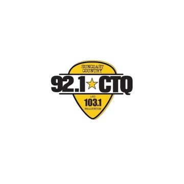 SunCoast Country 92.1 CTQ