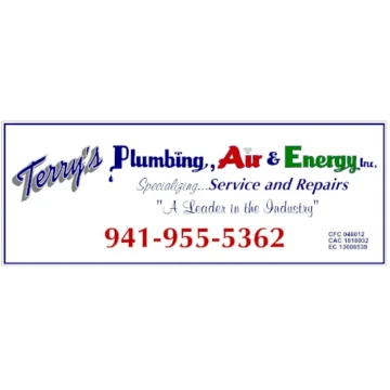Terry's Plumbing Air and Energy